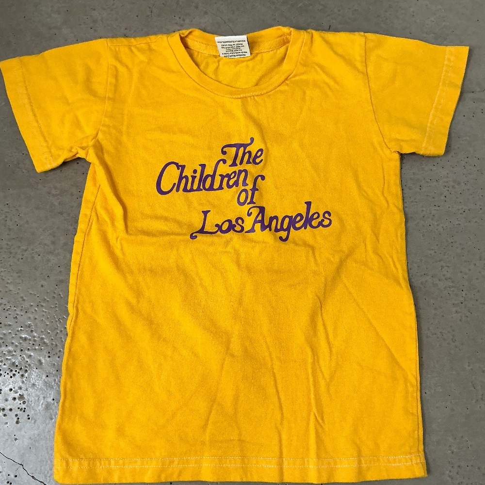 Little Giants Children of Los Angeles Shirt